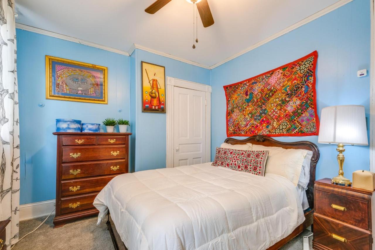 Historic Georgetown Townhome Walkable Location! Washington Ngoại thất bức ảnh