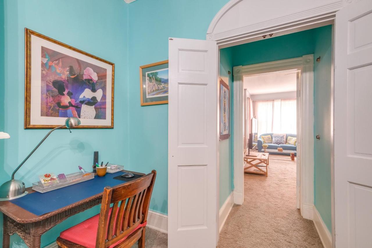 Historic Georgetown Townhome Walkable Location! Washington Ngoại thất bức ảnh